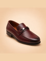 Signature Brown Loafer