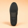 Regal Crest black loafer flexible gel sole and grip